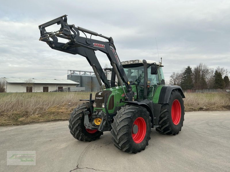 Traktor типа Fendt Vario 718 Com.3, Gebrauchtmaschine в Coppenbruegge (Фотография 1)