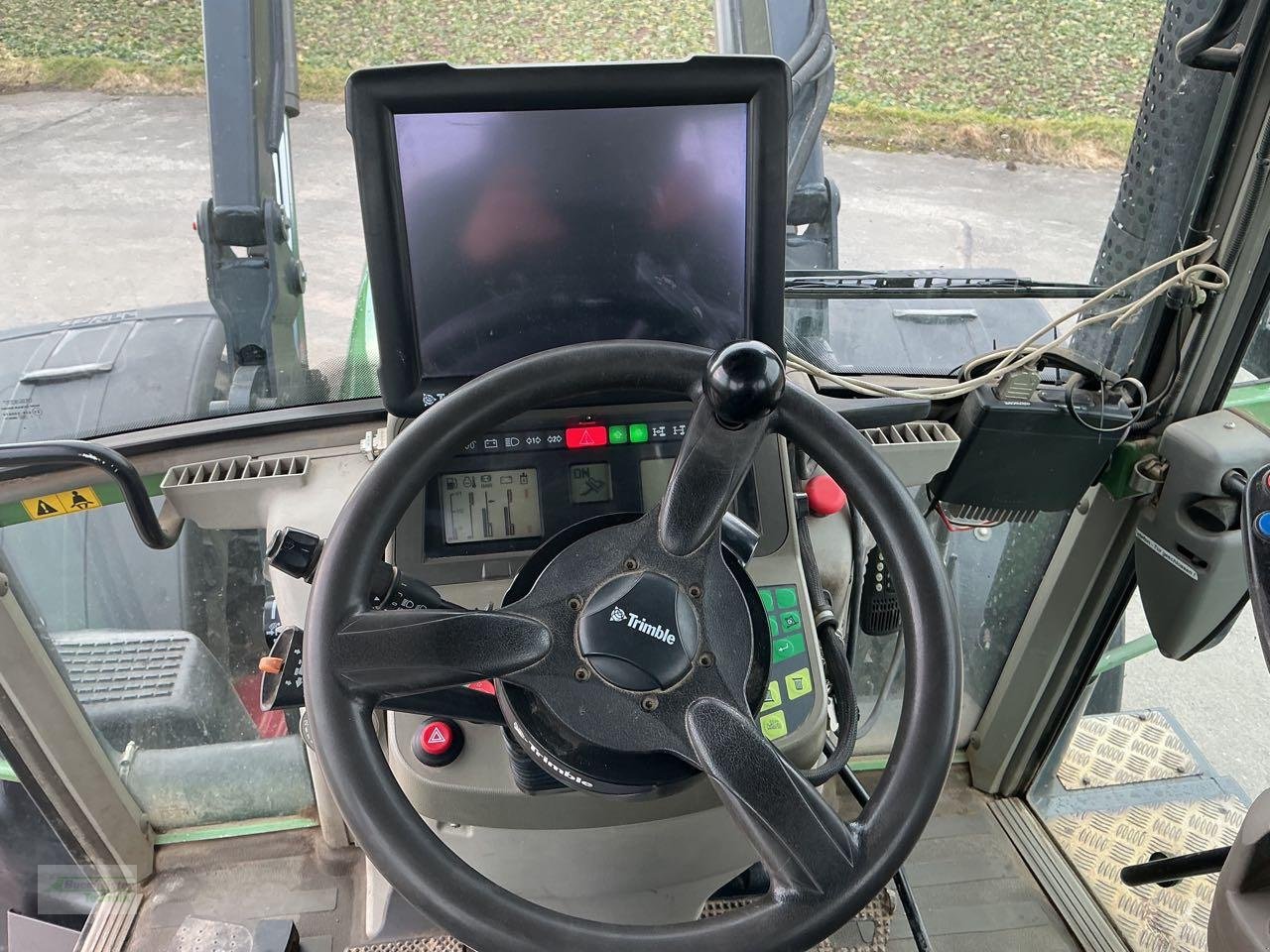 Traktor типа Fendt Vario 718 Com.3, Gebrauchtmaschine в Coppenbruegge (Фотография 5)