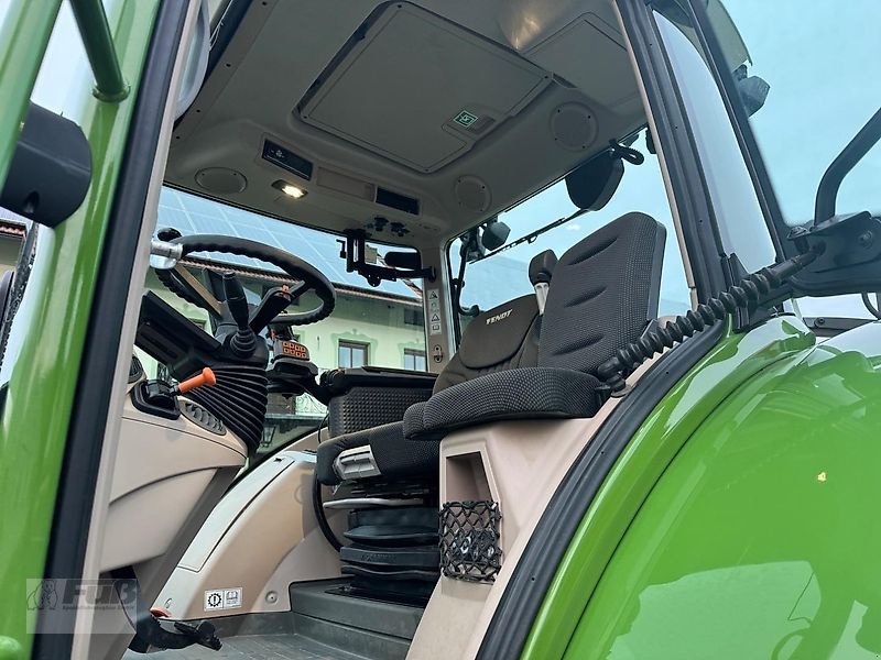 Traktor typu Fendt Vario 718 Profi Plus one, Vorführmaschine v Pfeffenhausen (Obrázek 9)