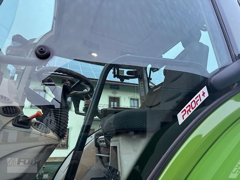 Traktor typu Fendt Vario 718 Profi Plus one, Vorführmaschine v Pfeffenhausen (Obrázek 8)