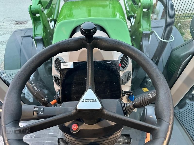 Traktor typu Fendt Vario 718 Profi Plus one, Vorführmaschine v Pfeffenhausen (Obrázek 11)