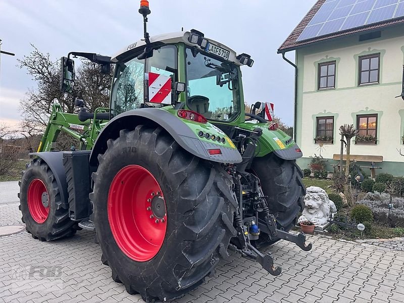 Traktor typu Fendt Vario 718 Profi Plus one, Vorführmaschine v Pfeffenhausen (Obrázek 2)