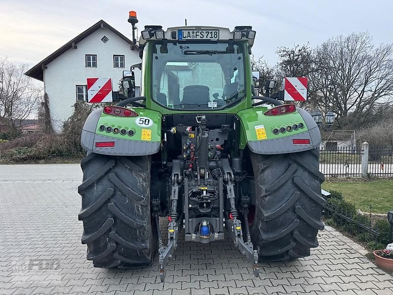 Traktor typu Fendt Vario 718 Profi Plus one, Vorführmaschine v Pfeffenhausen (Obrázek 5)
