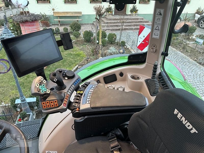 Traktor typu Fendt Vario 718 Profi Plus one, Vorführmaschine v Pfeffenhausen (Obrázek 10)