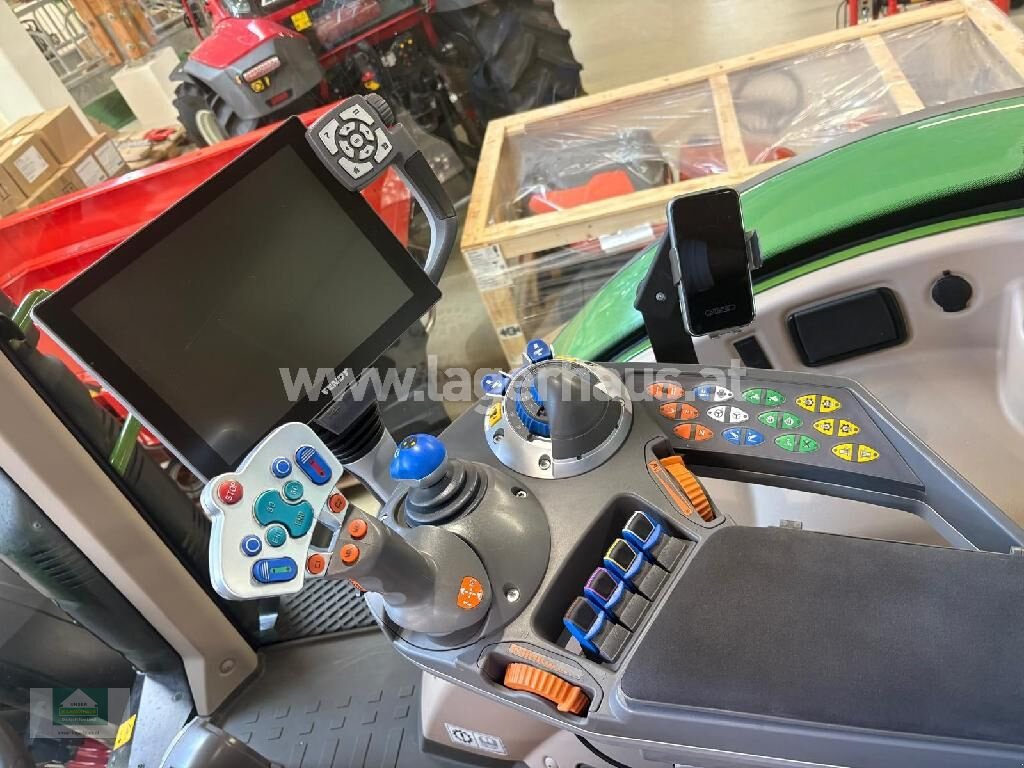 Traktor typu Fendt VARIO 718 PROFI PLUS, Gebrauchtmaschine v Klagenfurt (Obrázek 10)