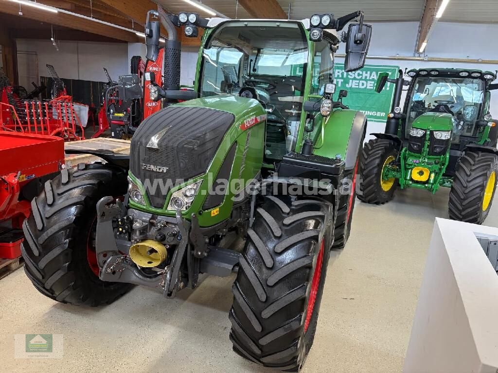 Traktor typu Fendt VARIO 718 PROFI PLUS, Gebrauchtmaschine v Klagenfurt (Obrázek 5)