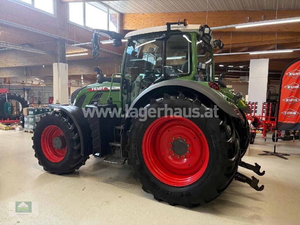 Traktor typu Fendt VARIO 718 PROFI PLUS, Gebrauchtmaschine v Klagenfurt (Obrázek 1)