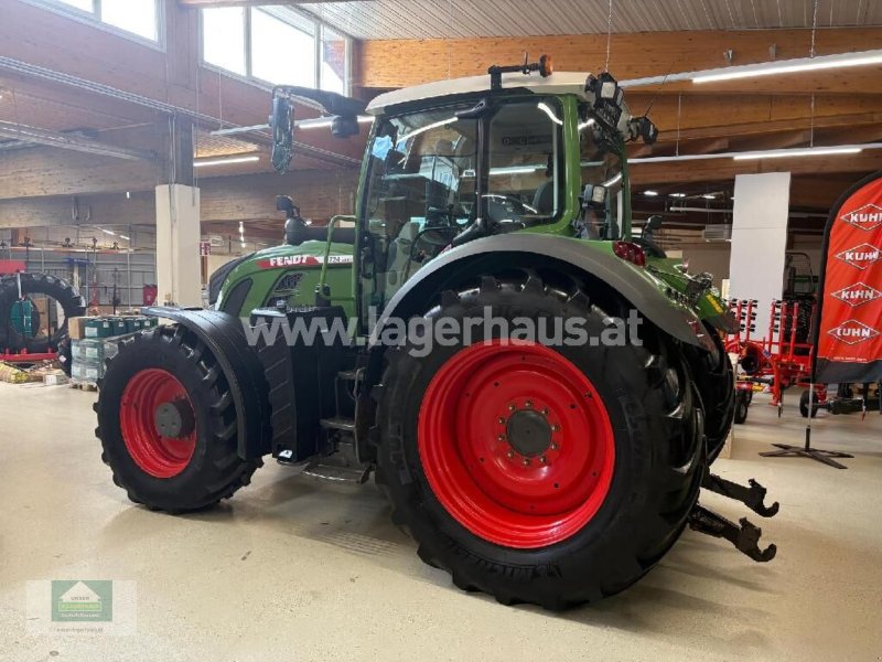 Traktor от тип Fendt VARIO 718 PROFI PLUS, Gebrauchtmaschine в Klagenfurt (Снимка 1)