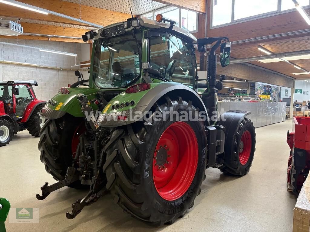 Traktor typu Fendt VARIO 718 PROFI PLUS, Gebrauchtmaschine v Klagenfurt (Obrázek 7)