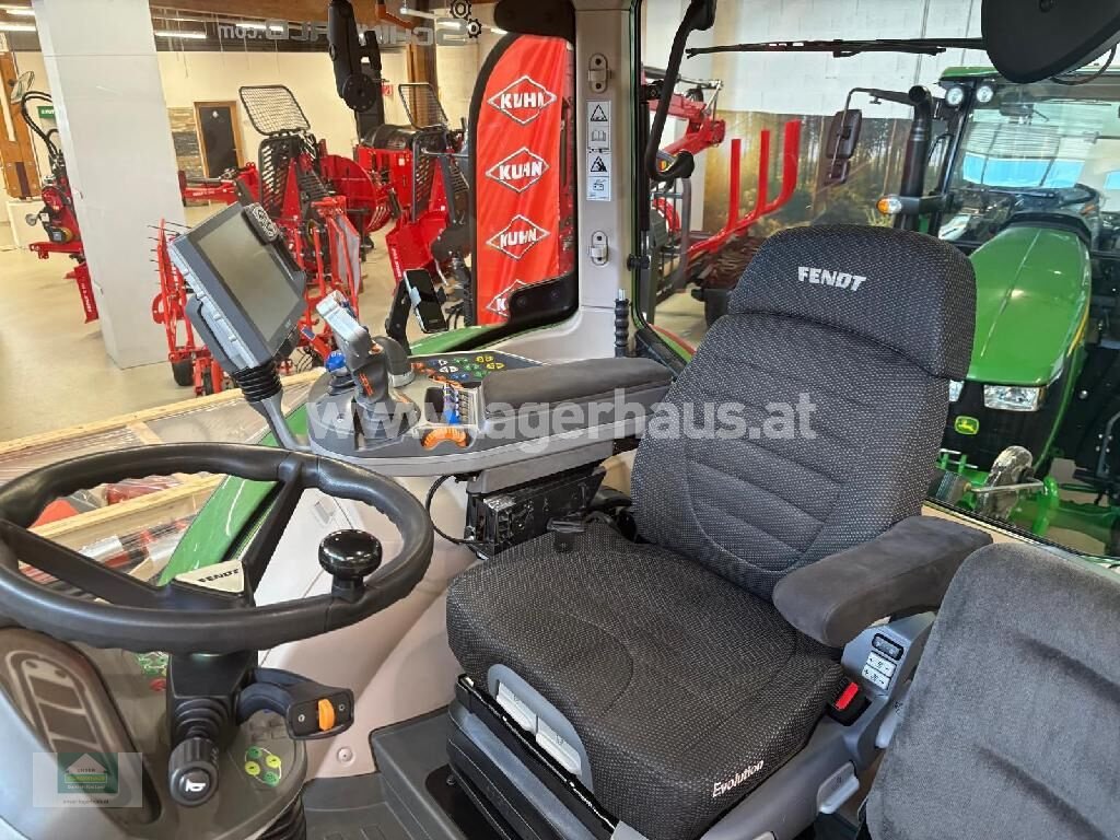 Traktor typu Fendt VARIO 718 PROFI PLUS, Gebrauchtmaschine v Klagenfurt (Obrázek 2)