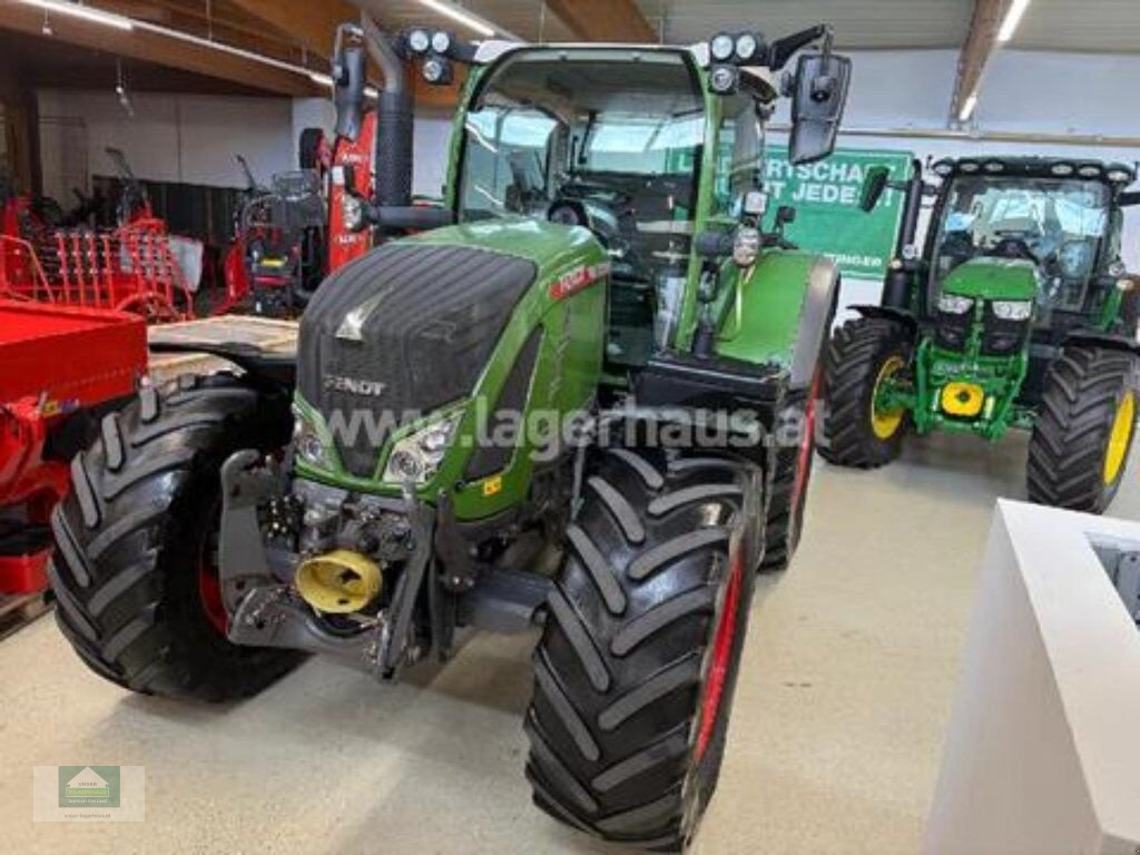 Traktor tipa Fendt Vario 718 Profi Plus, Gebrauchtmaschine u Klagenfurt (Slika 5)
