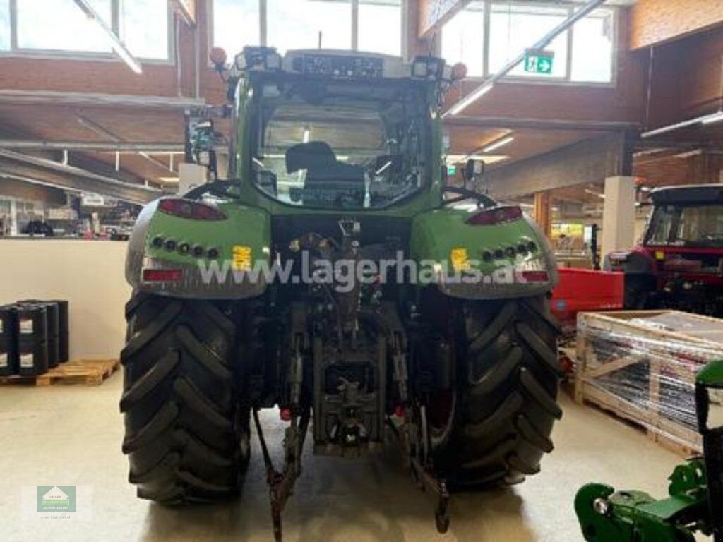 Traktor tipa Fendt Vario 718 Profi Plus, Gebrauchtmaschine u Klagenfurt (Slika 8)