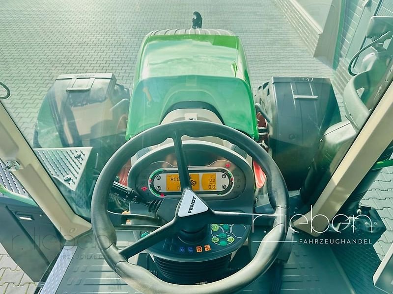 Traktor des Typs Fendt Vario 720 ( 722 - 724 ) S4 Profi Plus - GPS -, Gebrauchtmaschine in Haren (Bild 22)