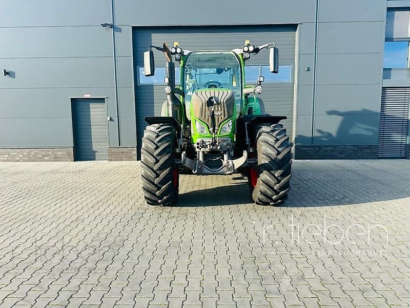Traktor des Typs Fendt Vario 720 ( 722 - 724 ) S4 Profi Plus - GPS -, Gebrauchtmaschine in Haren (Bild 7)