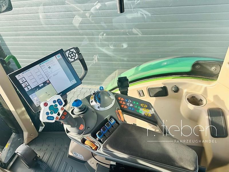 Traktor des Typs Fendt Vario 720 ( 722 - 724 ) S4 Profi Plus - GPS -, Gebrauchtmaschine in Haren (Bild 19)