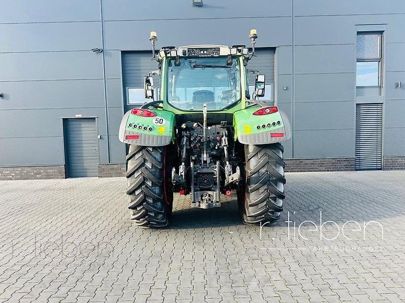Traktor des Typs Fendt Vario 720 ( 722 - 724 ) S4 Profi Plus - GPS -, Gebrauchtmaschine in Haren (Bild 11)