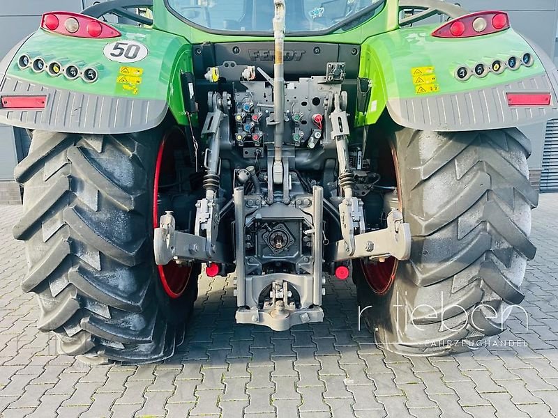 Traktor des Typs Fendt Vario 720 ( 722 - 724 ) S4 Profi Plus - GPS -, Gebrauchtmaschine in Haren (Bild 12)