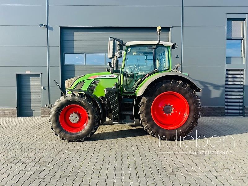 Traktor tipa Fendt Vario 720 ( 722 - 724 ) S4 Profi Plus - GPS -, Gebrauchtmaschine u Haren (Slika 1)