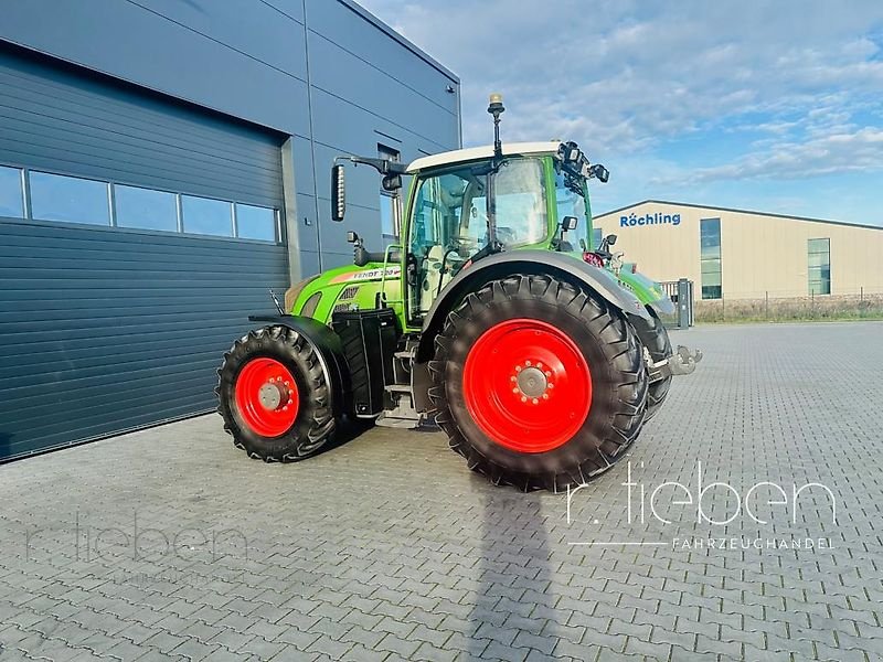 Traktor des Typs Fendt Vario 720 ( 722 - 724 ) S4 Profi Plus - GPS -, Gebrauchtmaschine in Haren (Bild 15)