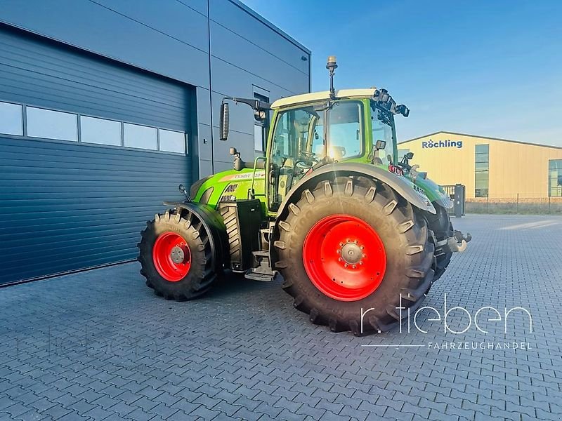 Traktor a típus Fendt Vario 720 ( 722 - 724 ) S4 Profi Plus - GPS -, Gebrauchtmaschine ekkor: Haren (Kép 24)