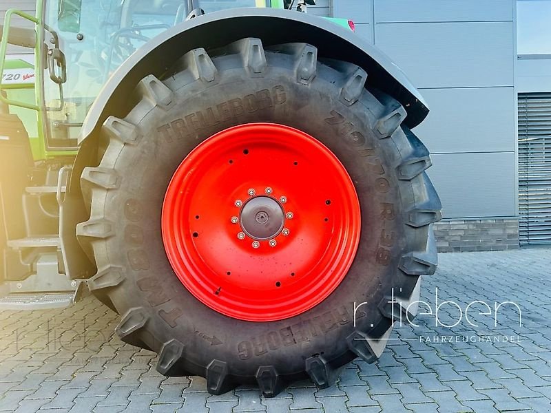 Traktor a típus Fendt Vario 720 ( 722 - 724 ) S4 Profi Plus - GPS -, Gebrauchtmaschine ekkor: Haren (Kép 22)