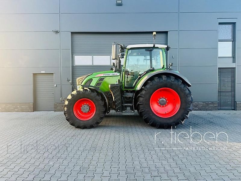 Traktor a típus Fendt Vario 720 ( 722 - 724 ) S4 Profi Plus - GPS -, Gebrauchtmaschine ekkor: Haren (Kép 1)
