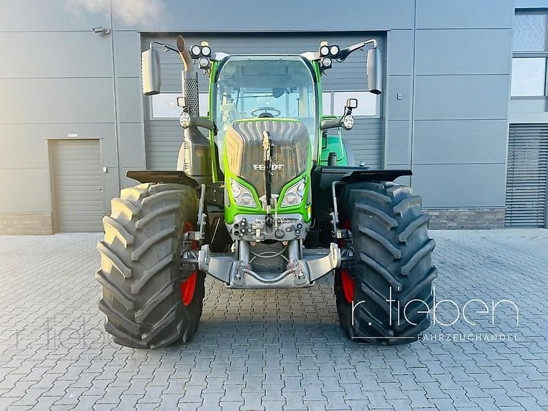 Traktor a típus Fendt Vario 720 ( 722 - 724 ) S4 Profi Plus - GPS -, Gebrauchtmaschine ekkor: Haren (Kép 14)