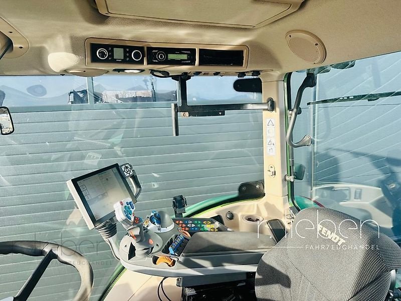 Traktor a típus Fendt Vario 720 ( 722 - 724 ) S4 Profi Plus - GPS -, Gebrauchtmaschine ekkor: Haren (Kép 9)