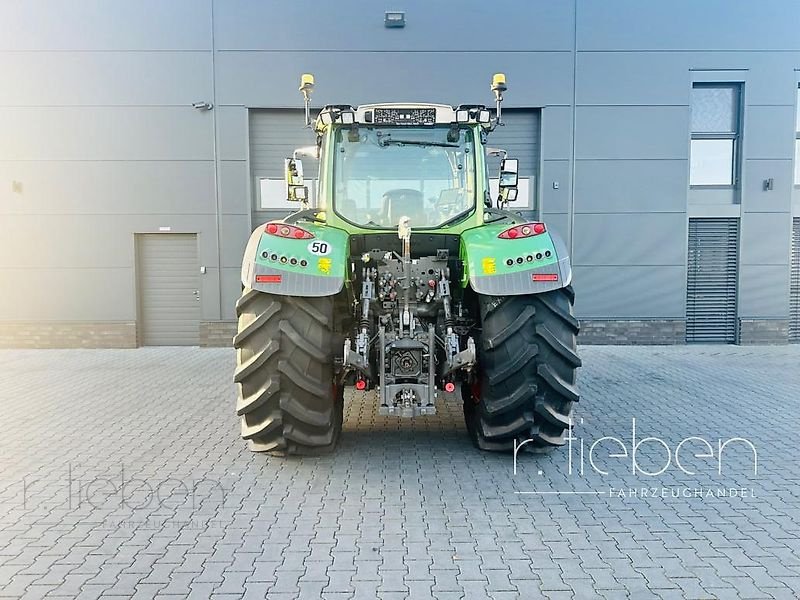 Traktor a típus Fendt Vario 720 ( 722 - 724 ) S4 Profi Plus - GPS -, Gebrauchtmaschine ekkor: Haren (Kép 18)