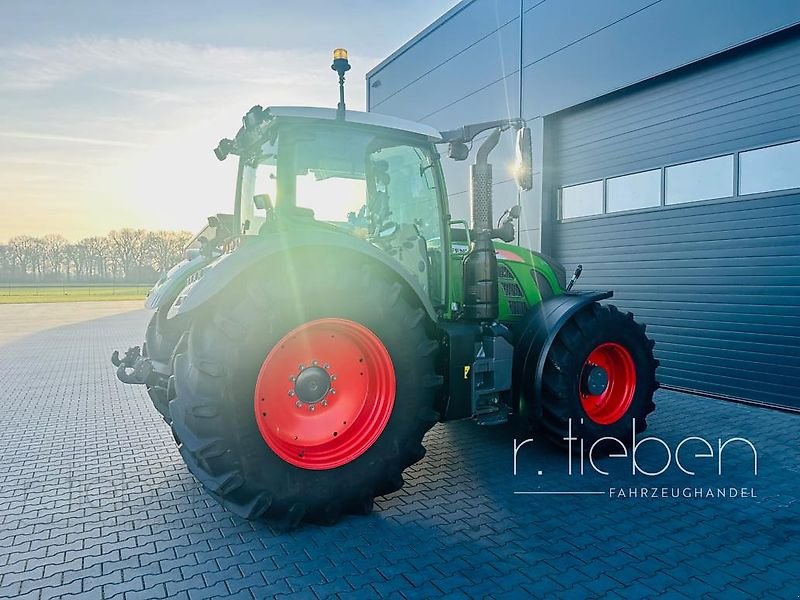 Traktor a típus Fendt Vario 720 ( 722 - 724 ) S4 Profi Plus - GPS -, Gebrauchtmaschine ekkor: Haren (Kép 17)