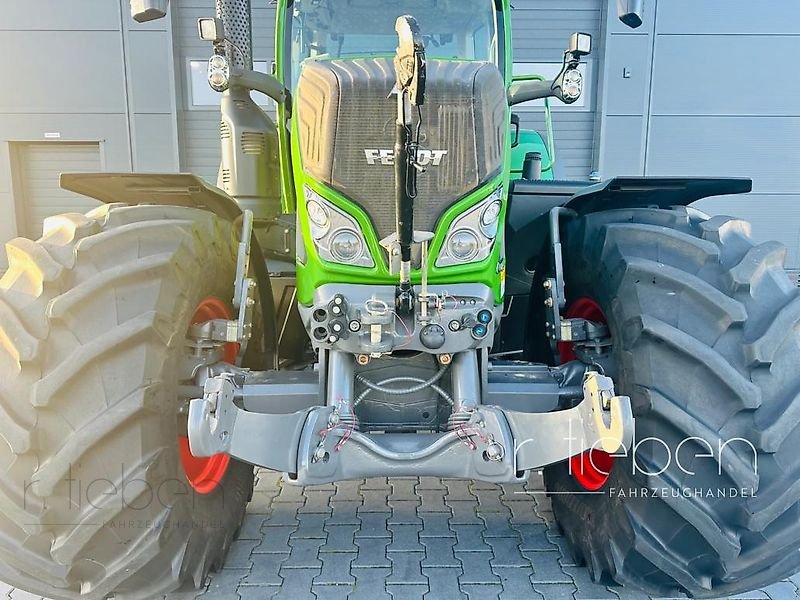 Traktor a típus Fendt Vario 720 ( 722 - 724 ) S4 Profi Plus - GPS -, Gebrauchtmaschine ekkor: Haren (Kép 15)