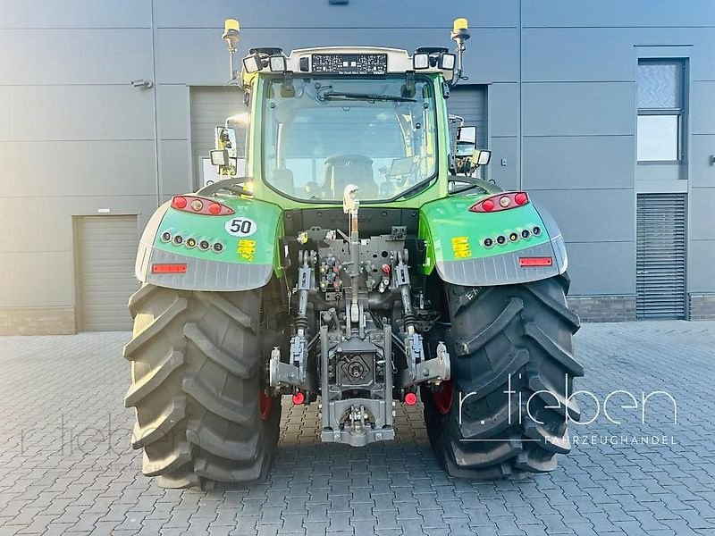 Traktor a típus Fendt Vario 720 ( 722 - 724 ) S4 Profi Plus - GPS -, Gebrauchtmaschine ekkor: Haren (Kép 19)