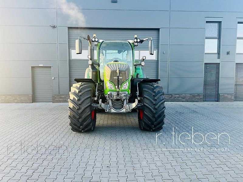 Traktor a típus Fendt Vario 720 ( 722 - 724 ) S4 Profi Plus - GPS -, Gebrauchtmaschine ekkor: Haren (Kép 13)