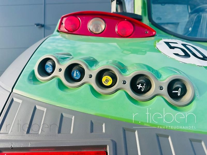 Traktor a típus Fendt Vario 720 ( 722 - 724 ) S4 Profi Plus - GPS -, Gebrauchtmaschine ekkor: Haren (Kép 21)