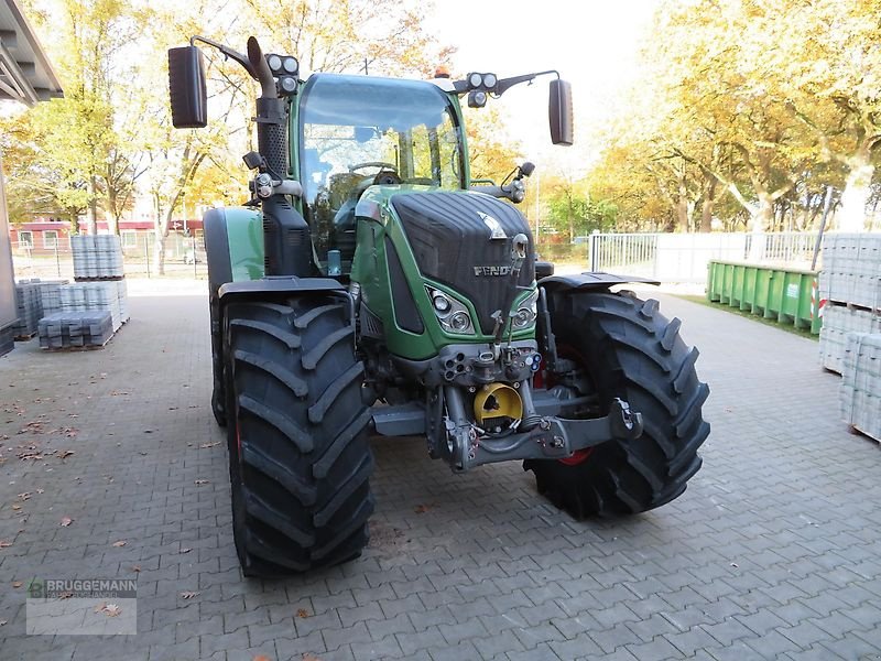 Traktor des Typs Fendt Vario 720 ProfiPlus,S4, RTK, FZW !!! 6100 Stunden !!!, Gebrauchtmaschine in Meppen (Bild 8)