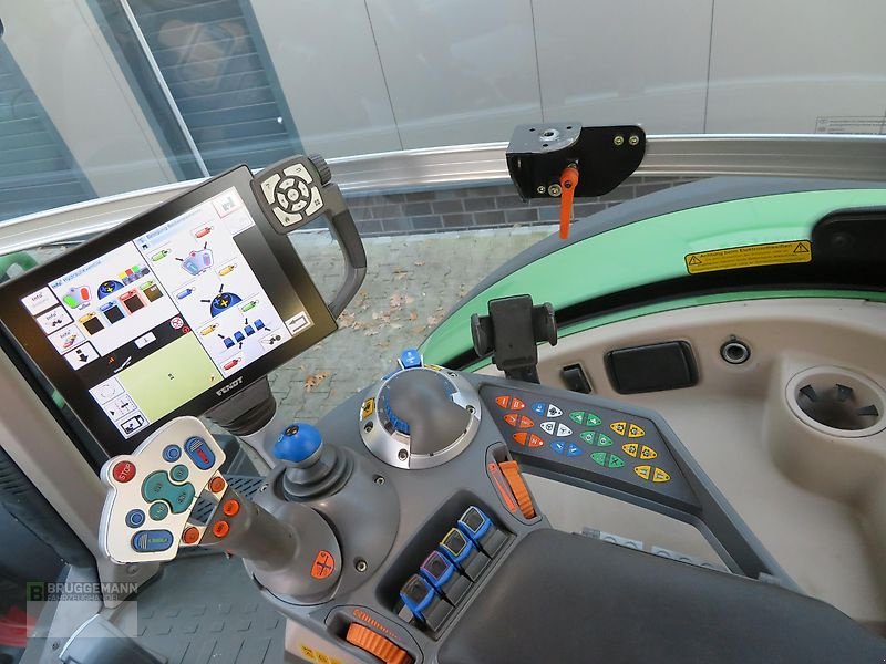 Traktor des Typs Fendt Vario 720 ProfiPlus,S4, RTK, FZW !!! 6100 Stunden !!!, Gebrauchtmaschine in Meppen (Bild 17)