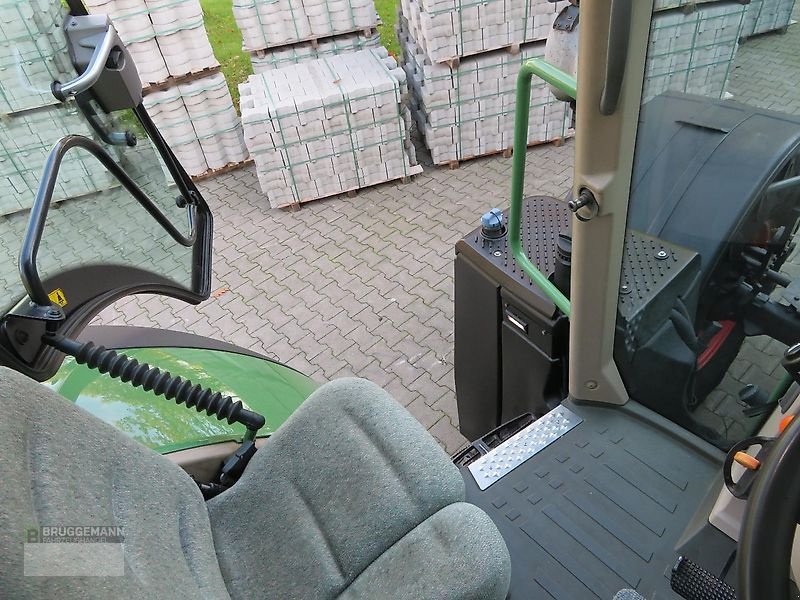 Traktor Türe ait Fendt Vario 720 ProfiPlus,S4, RTK, FZW, Gebrauchtmaschine içinde Meppen (resim 18)