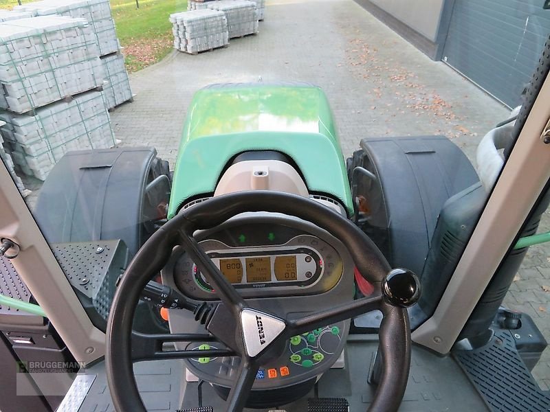 Traktor Türe ait Fendt Vario 720 ProfiPlus,S4, RTK, FZW, Gebrauchtmaschine içinde Meppen (resim 19)