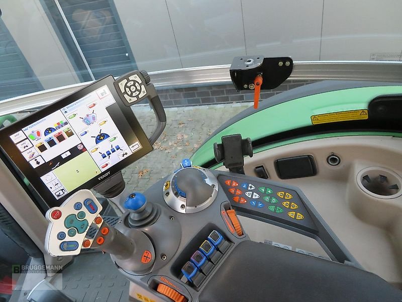 Traktor Türe ait Fendt Vario 720 ProfiPlus,S4, RTK, FZW, Gebrauchtmaschine içinde Meppen (resim 16)