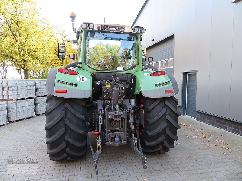 Traktor Türe ait Fendt Vario 720 ProfiPlus,S4, RTK, FZW, Gebrauchtmaschine içinde Meppen (resim 3)