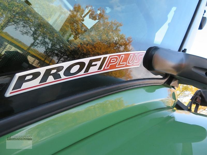 Traktor Türe ait Fendt Vario 720 ProfiPlus,S4, RTK, FZW, Gebrauchtmaschine içinde Meppen (resim 10)