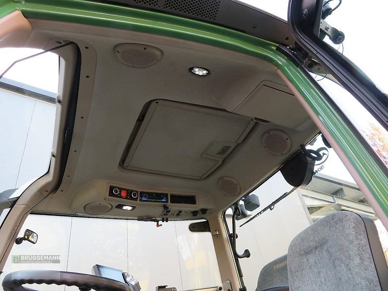 Traktor Türe ait Fendt Vario 720 ProfiPlus,S4, RTK, FZW, Gebrauchtmaschine içinde Meppen (resim 12)