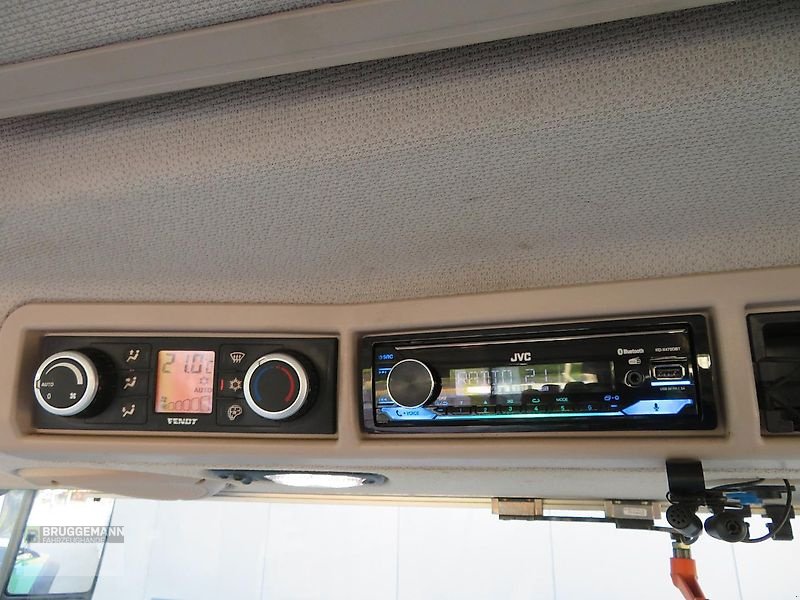 Traktor Türe ait Fendt Vario 720 ProfiPlus,S4, RTK, FZW, Gebrauchtmaschine içinde Meppen (resim 17)