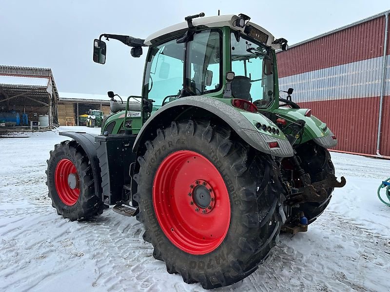 Traktor del tipo Fendt Vario 722 SCR + RTK, Gebrauchtmaschine In Ostercappeln (Immagine 7)