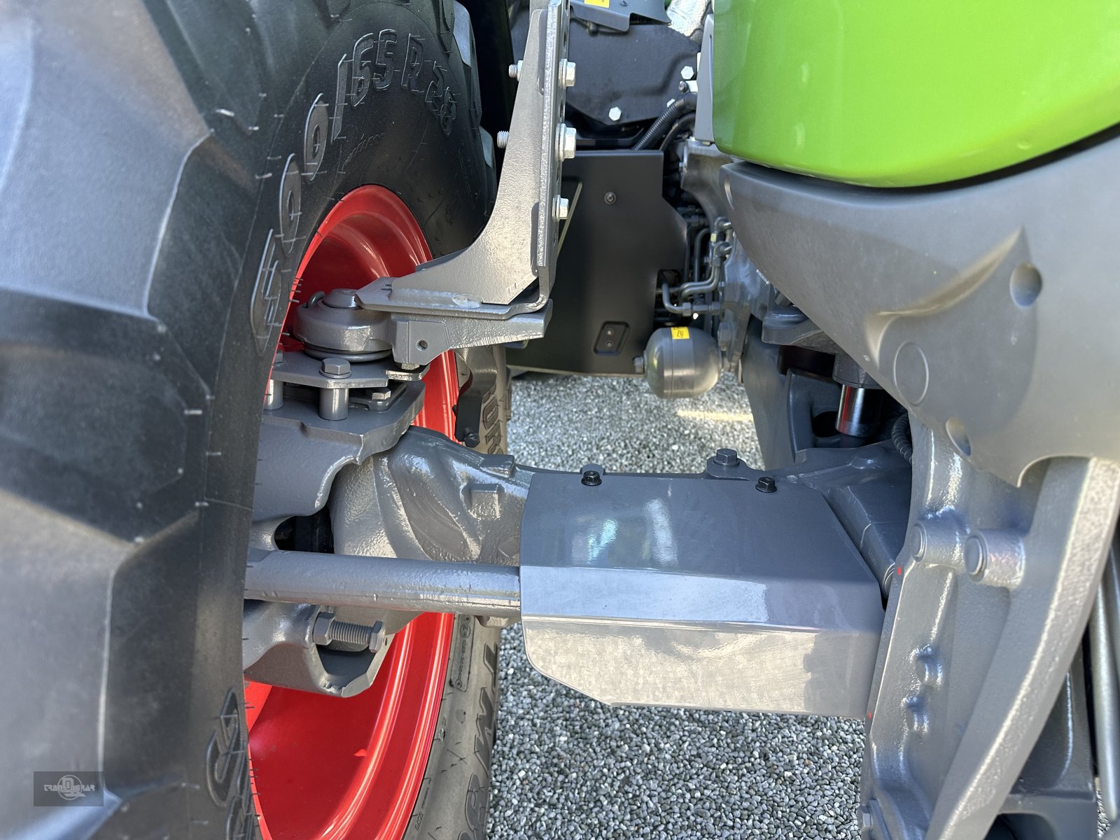 Traktor typu Fendt Vario 722 wie 724 ProfiPlus Baugleich 724 Profi Plus, Gebrauchtmaschine v Rankweil (Obrázek 8)