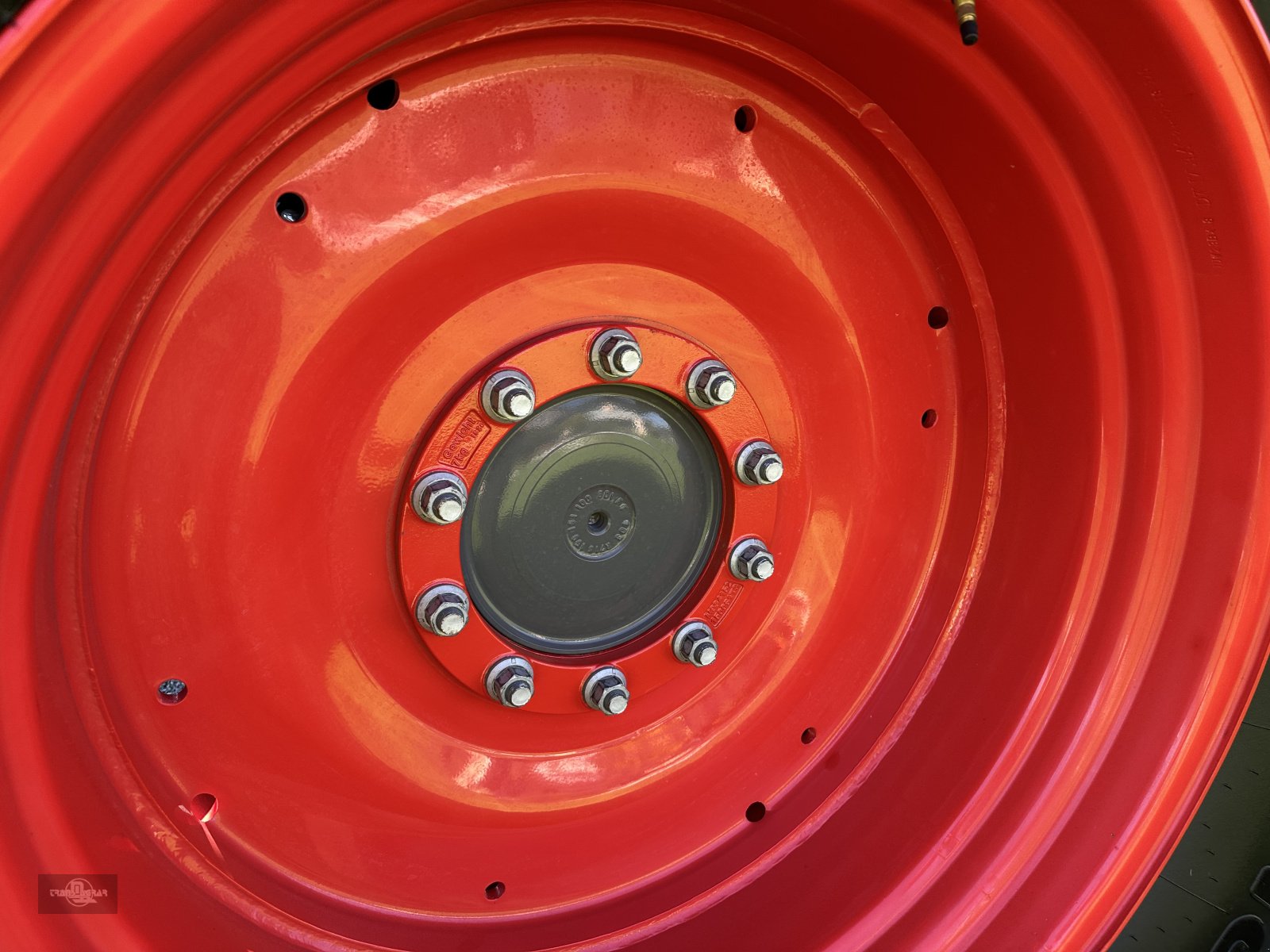 Traktor typu Fendt Vario 722 wie 724 ProfiPlus Baugleich 724 Profi Plus, Gebrauchtmaschine v Rankweil (Obrázek 15)