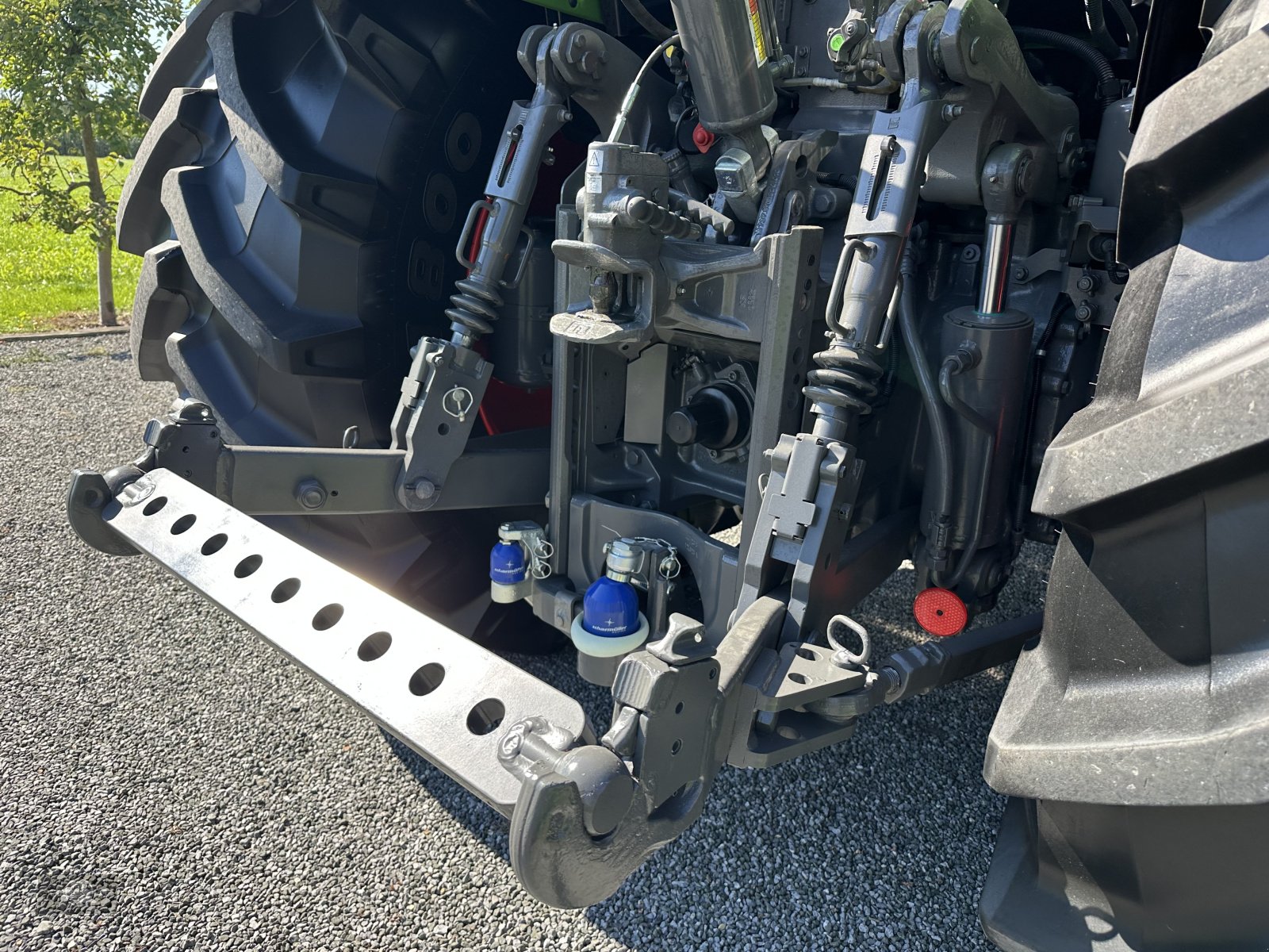 Traktor typu Fendt Vario 722 wie 724 ProfiPlus Baugleich 724 Profi Plus, Gebrauchtmaschine v Rankweil (Obrázek 16)