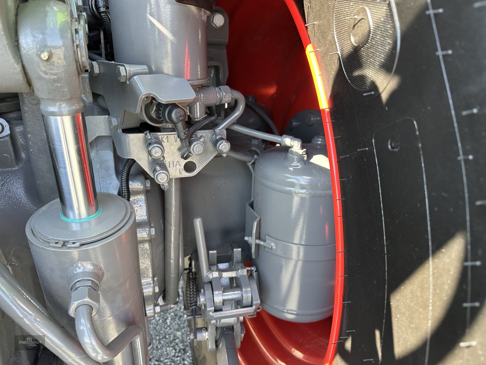 Traktor typu Fendt Vario 722 wie 724 ProfiPlus Baugleich 724 Profi Plus, Gebrauchtmaschine v Rankweil (Obrázek 19)