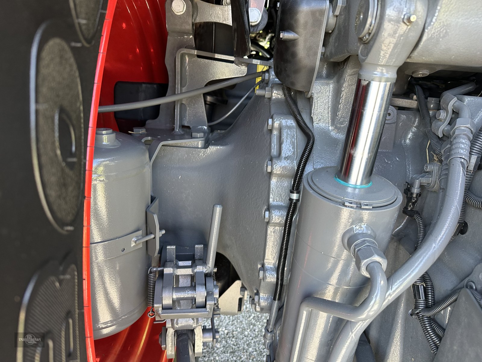 Traktor typu Fendt Vario 722 wie 724 ProfiPlus Baugleich 724 Profi Plus, Gebrauchtmaschine v Rankweil (Obrázek 20)