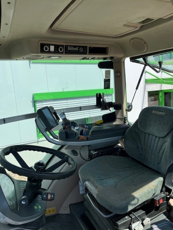 Traktor от тип Fendt Vario 722, Gebrauchtmaschine в Beedenbostel (Снимка 5)